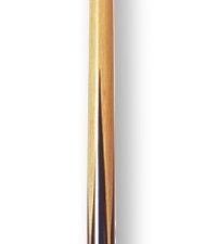 John West einteiliges Pool Billardqueue 130 cm