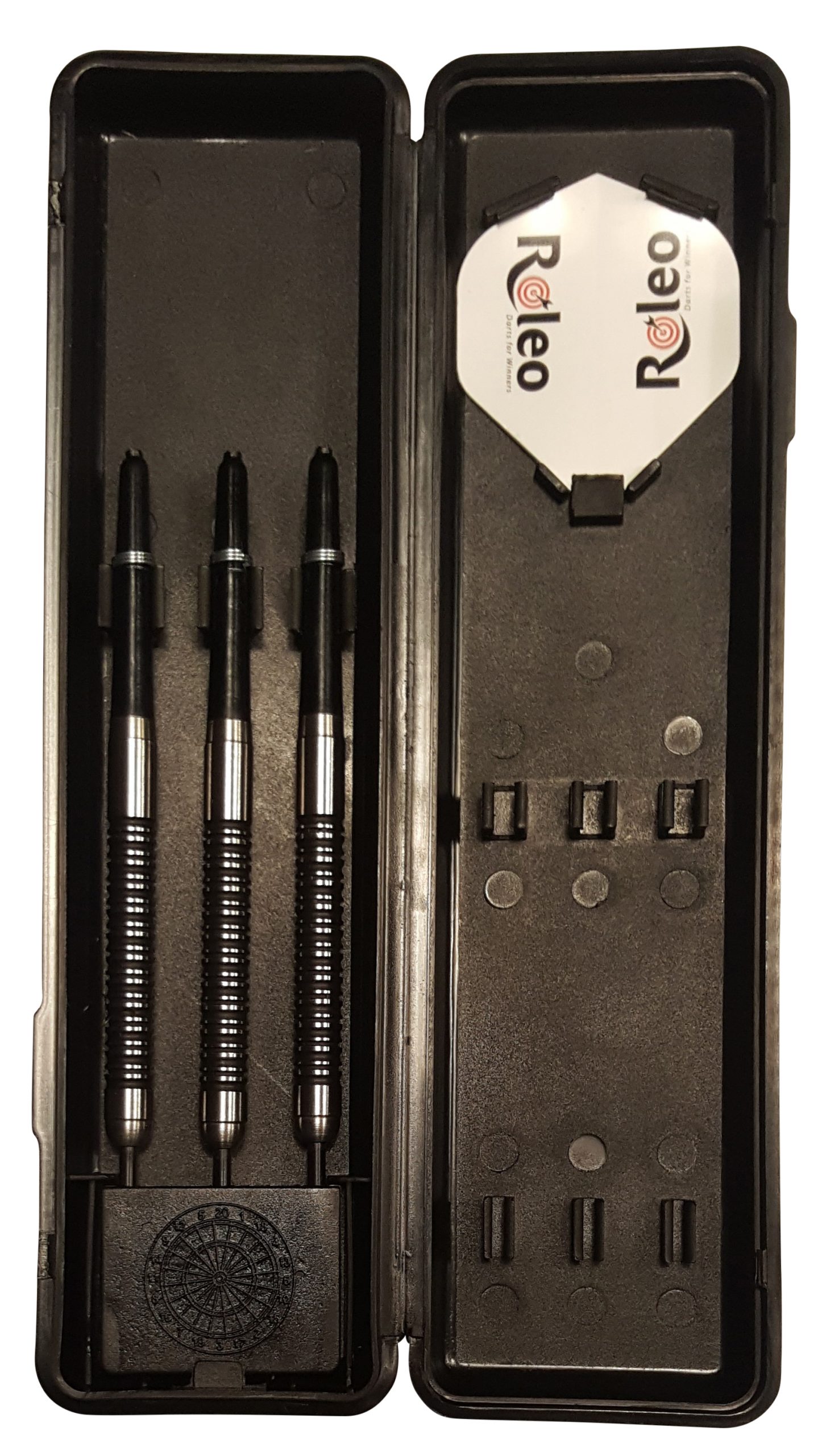 Roleo Steeldartpfeile Professional 22g – Bild 5