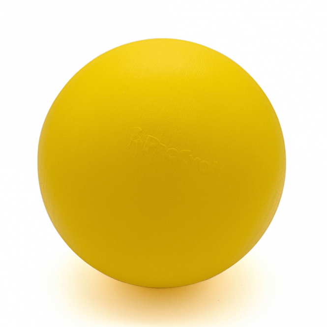 PROCYON Treibball Größe S - extra stabil - gelb – Bild 4
