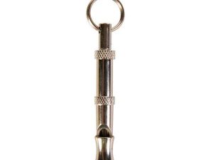 Karlie RONDO Halsband mit Ziernieten - Schwarz - 24cm / 10mm