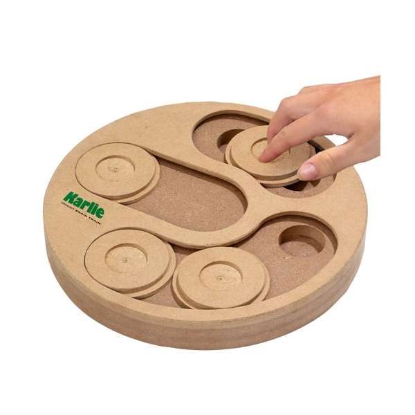 Karlie Doggy Brain Train 2in1 - Klein – Bild 3