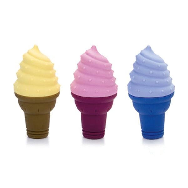 Karlie Flamingo Kühlspielzeug Fill-N-Freeze Softeis – Bild 5