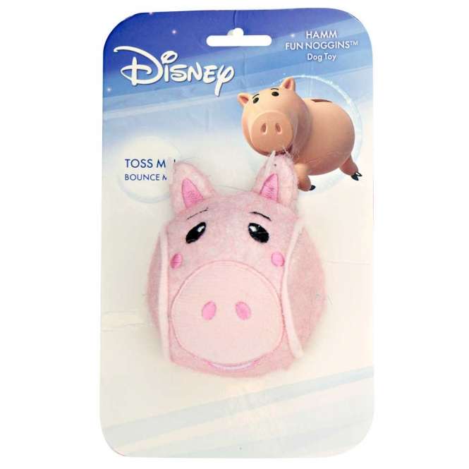 Disney Noggins Hundespielzeug - Toy Story Hamm – Bild 3