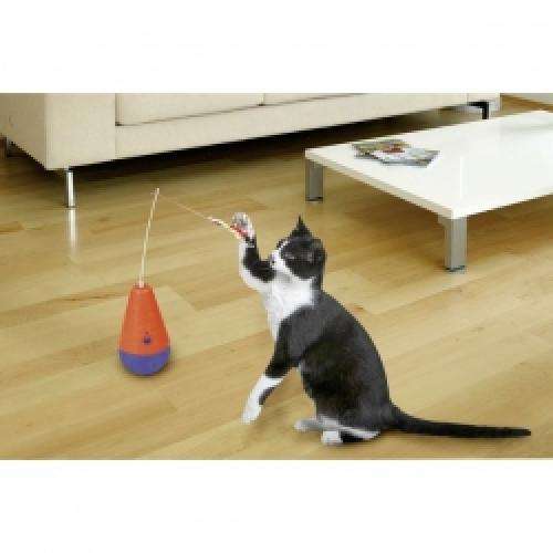 Karlie Flamingo Ferngesteuerte Spielangel Kitty Snippy – Bild 4