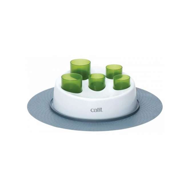 Catit Senses 2.0 Aktiv-Futternapf – Bild 3