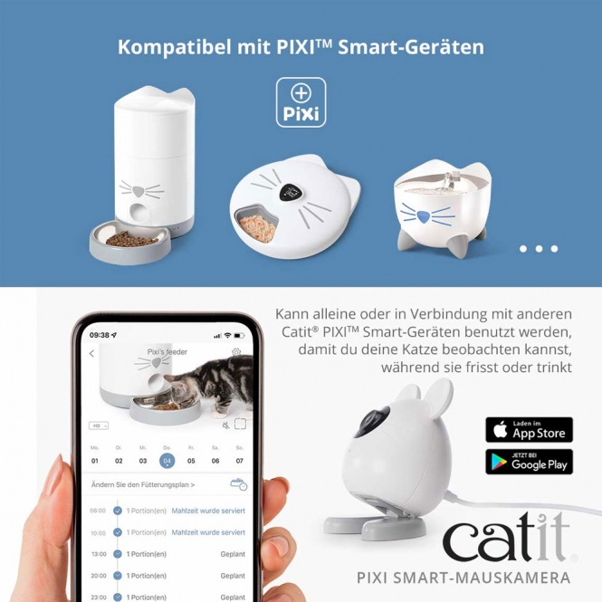 Catit PIXI Smart-Mauskamera – Bild 5