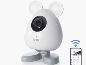 Catit PIXI Smart-Mauskamera
