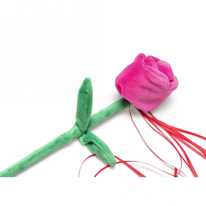 Beeztees Katzenangel Frühlingsblumen – Bild 6