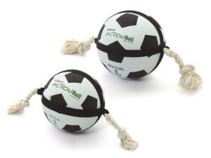 Karlie ACTION BALL Fußball - 19 cm