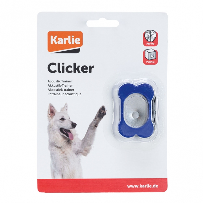 Karlie CLICKER für Hundetraining – Bild 4