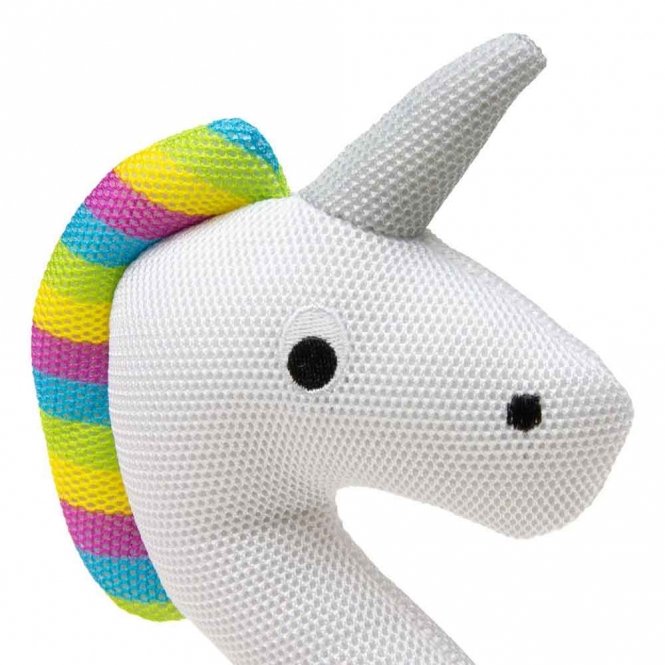 Karlie Flamingo Kühlspielzeug Einhorn – Bild 3