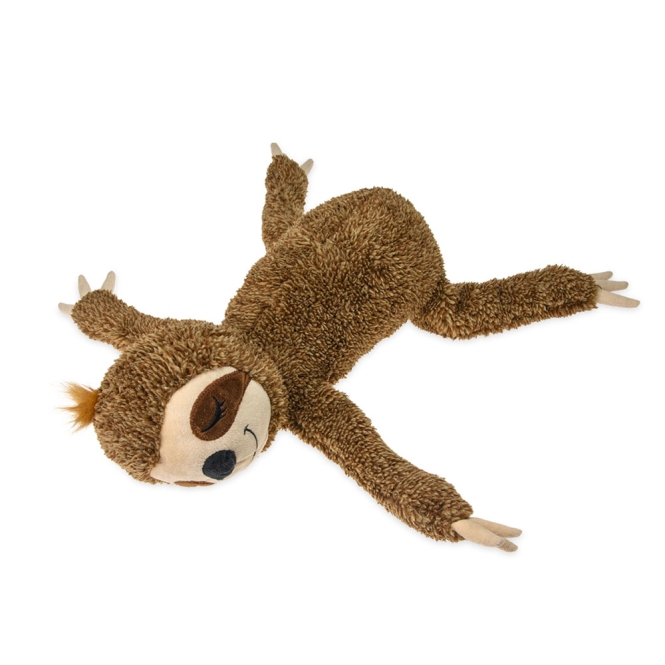 Karlie Hundespielzeug Faultier aus Plüsch - 55 cm – Bild 3