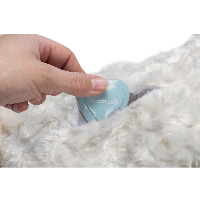 Beeztees Puppy Kuschelspielzeug Bowi – Bild 4