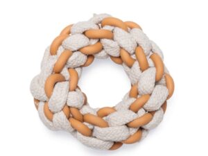 Beeztees Puppy Dental Seilring Mik - 8 x 8 x 3 cm
