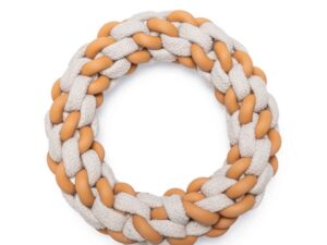 Beeztees Puppy Dental Seilring Mik - 14 x 14 x 3,2 cm