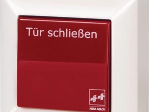 Unterbrechertaster 1316-10 AP-Montage weiß ASSA-ABLOY