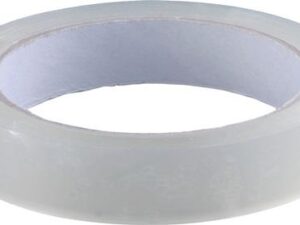 Klebeband farblos L.66m B.19mm Rl. - VPE: 8
