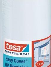 Folienband Easy Cover® 4411 UV Präzision Plus L.33m B.1400mm Rl.TESA