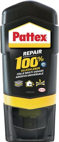 Multipowerkleber 100% transp.P1BC1 100g Flasche PATTEX