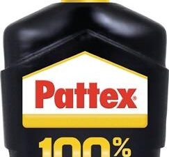 Multipowerkleber 100% transp.P1DC1 50g Flasche PATTEX