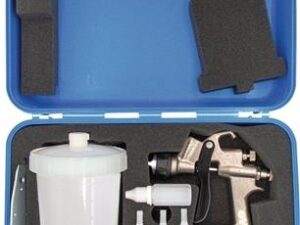 Lackierpistole cleverpaint DN 7,2 G 1/4 Zoll DN 7,2 Stahlstecknippel HVLP EWO