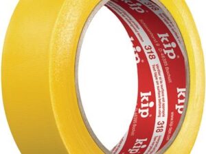 PVC Schutzband 318 gelb L.33m B.50mm Rl.KIP