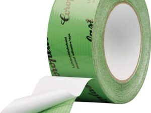 Spezialfolienklebeband 1410 RPX grün L.25m B.60mm Rl.COROPLAST