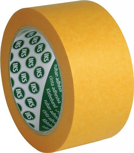 Abdeckband K544 glatt orange L.50m B.50mm Rl.IKS - VPE: 6