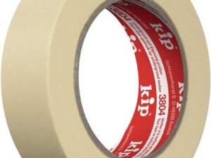 Feinkrepp 3804 MASKING-TEC® leicht gekreppt natur L.50m B.36mm Rl.KIP - VPE: 6