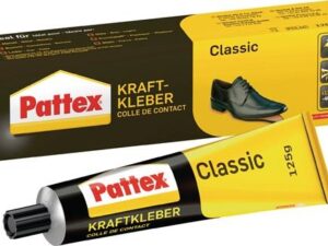 Kraftkleber Classic Liquid -40GradC b.+110GradC 125g Tube PATTEX