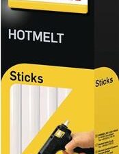 Heißklebepatronen Hot Sticks L.200mm Klebepatronen-D.11,3mm 200g 10 St.PATTEX