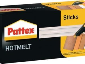 Heißklebepatronen Hot Sticks L.200mm Klebepatronen-D.11,3mm 1000g 10 St.PATTEX
