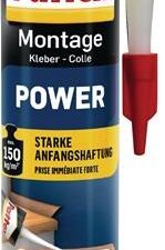 Montagekleber POWER weiß 370g Kartusche PATTEX