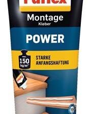 Montagekleber POWER weiß 250g Tube PATTEX