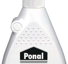 Holzleim Classic 120g EN 204: D1,D2 Flasche PONAL