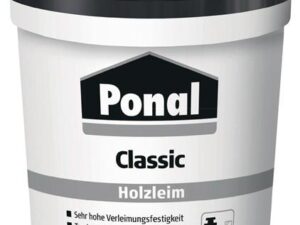 Holzleim Classic 760g EN 204: D1,D2 Dose PONAL