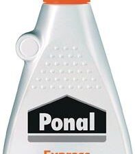 Holzleim Express 550g EN 204: D1,D2 Flasche PONAL