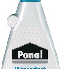Holzleim Wasserfest/Super 3 550g EN 204: D3 Flasche PONAL