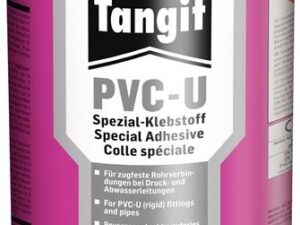 Spezialkleber PVC-U Inh.250g Dose TANGIT