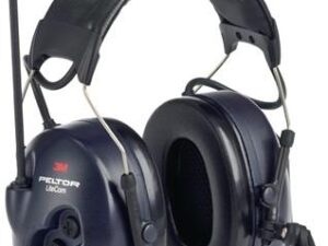 Gehörschutzfunkgerät Peltor LiteCom Sprechmikrofon Nahbereichskommunikation 32dB