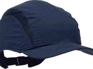Anstoßkappe First Base 3 Classic 52-65cm marineblau EN812:A1 3M