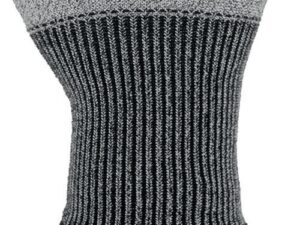 Schnittschutzhandschuhe Gr.10 graumeliert/schwarz EN 388 PSA II 10 PA ASATEX - VPE: 10