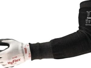 Armschützer HyFlex 11-250 305mm schwarz HPPE-Intercept-Gewebe