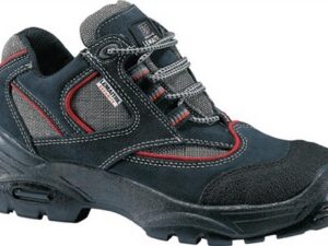 Sicherheitsschuhe S3 Helm 1310 Gr.44 Spezialleder PU-2D-Sohle Weite M