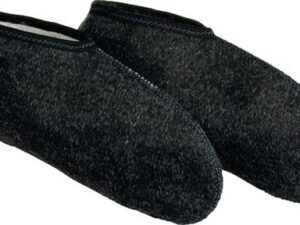 Einziehsocke Gr.41-42 grau ASATEX