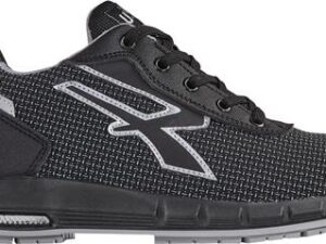 Sicherheitsschuh Scudo Plus Größe 46 schwarz/grau Schuhweite 11 S3 SRC ESD EN ISO 20345 Putek Plus® U.POWER