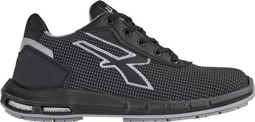 Sicherheitsschuh Scudo Plus Größe 46 schwarz/grau Schuhweite 11 S3 SRC ESD EN ISO 20345 Putek Plus® U.POWER