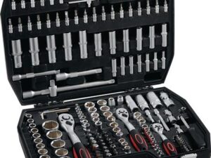 Steckschlüsselsatz 171-tlg.1/4+3/8+1/2 Zoll SW 4-32mm Z.72/72/72 6KT NOW
