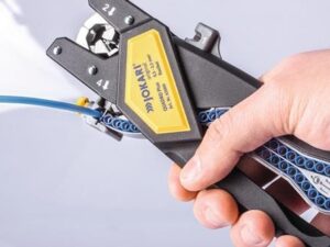 Automatikabisolierzange QUADRO Plus L.259mm 0,5-2,5 mm² JOKARI