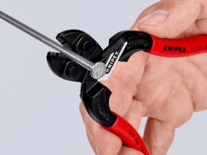 Kompaktbolzenschneider CoBolt® L.160mm Ku.-Überzug ger.3,3mm m.Aussparung